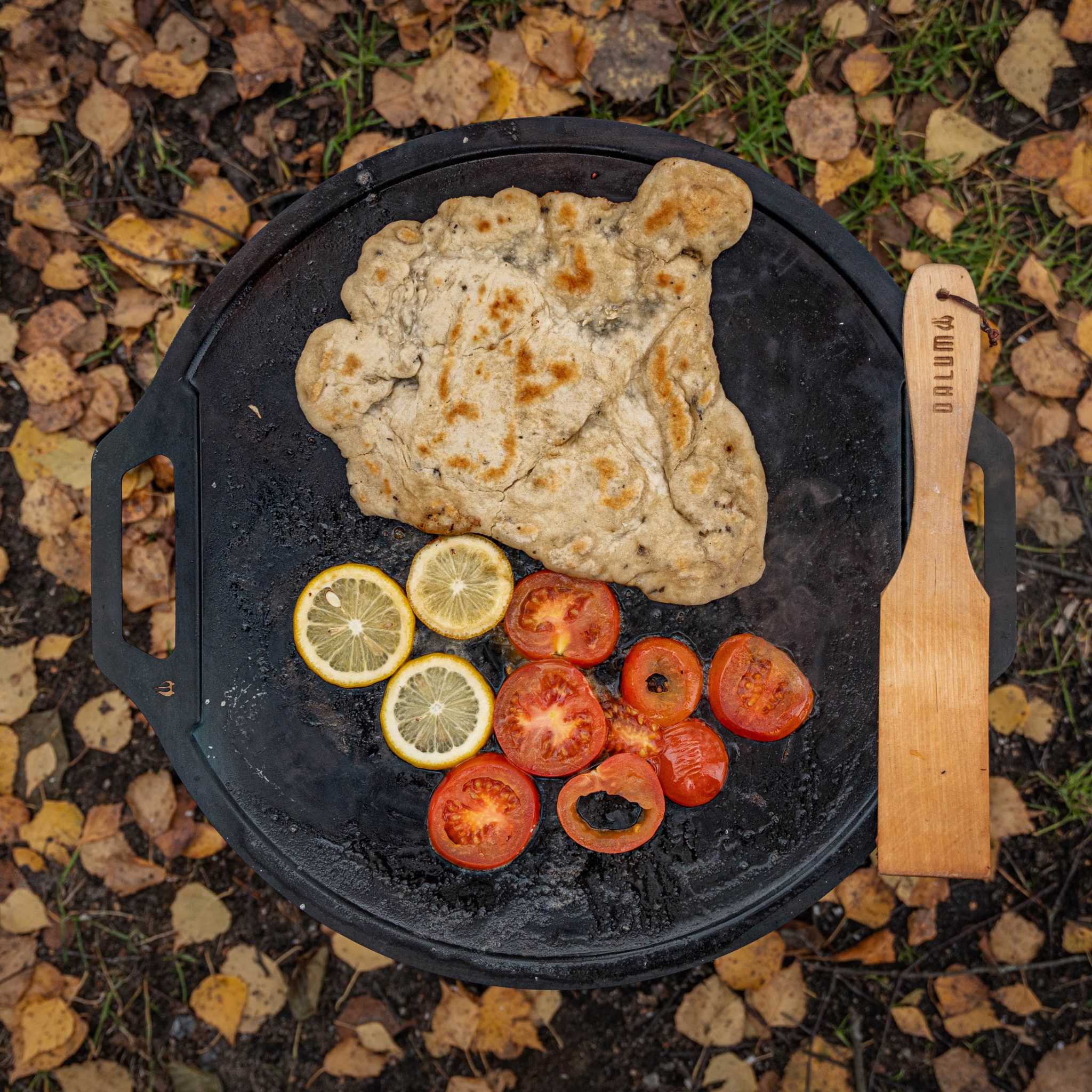 Stekspade Spaði Trai